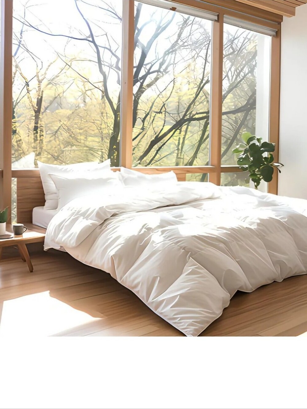 Sleepys Down Alt. Comforter